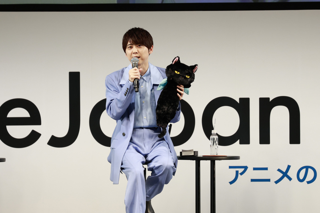 佐久間大介『風を継ぐもの』AnimeJapanステージ!新選組の物語の中でまた新しい答え5