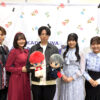 「さよならララ」AnimeJapan菱川花菜、川石奈奈、村瀬歩らトーク！200年後琵琶湖舞台に3つのキーワード