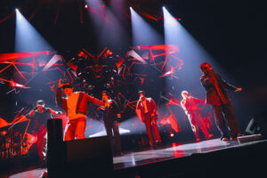 “こもり校長”小森隼GENERATIONSメンバーから胴上げ！『SCHOOL OF LOCK!』イベント56