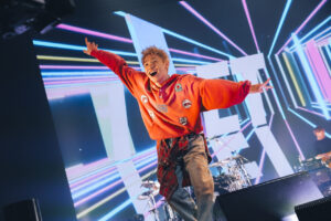 “こもり校長”小森隼GENERATIONSメンバーから胴上げ！『SCHOOL OF LOCK!』イベント60