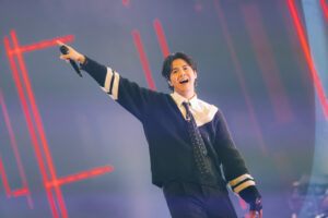 “こもり校長”小森隼GENERATIONSメンバーから胴上げ！『SCHOOL OF LOCK!』イベント62