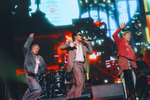 “こもり校長”小森隼GENERATIONSメンバーから胴上げ！『SCHOOL OF LOCK!』イベント64