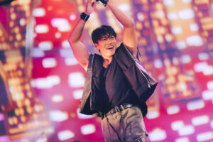 “こもり校長”小森隼GENERATIONSメンバーから胴上げ！『SCHOOL OF LOCK!』イベント70