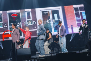 “こもり校長”小森隼GENERATIONSメンバーから胴上げ！『SCHOOL OF LOCK!』イベント72