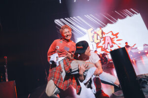 “こもり校長”小森隼GENERATIONSメンバーから胴上げ！『SCHOOL OF LOCK!』イベント76