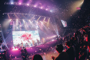 “こもり校長”小森隼GENERATIONSメンバーから胴上げ！『SCHOOL OF LOCK!』イベント79