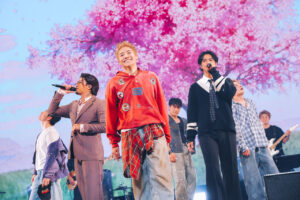 “こもり校長”小森隼GENERATIONSメンバーから胴上げ！『SCHOOL OF LOCK!』イベント80