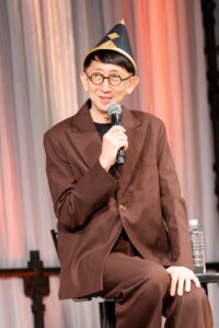 「とんがり帽子のアトリエ」AnimeJapanステージ！本村玲奈“師匠”花江夏樹と魅力トーク3