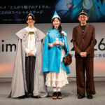 「とんがり帽子のアトリエ」AnimeJapanステージ！本村玲奈“師匠”花江夏樹と魅力トーク