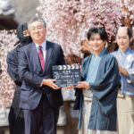 長尾謙杜「太秦映画村 ／ UZUMASA KYOTO VILLAGE」OPセレモニー！「より日本が世界に誇れる場所になった」