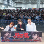 江口拓也 内田直哉と現実世界でも「激突してまして……（笑）」という出来事？『刃牙道』AJステージ