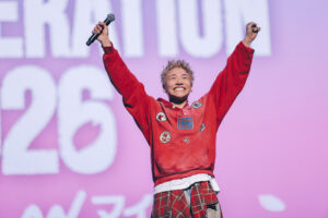 “こもり校長”小森隼GENERATIONSメンバーから胴上げ！『SCHOOL OF LOCK!』イベント86