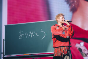 “こもり校長”小森隼GENERATIONSメンバーから胴上げ！『SCHOOL OF LOCK!』イベント90