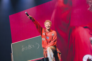 “こもり校長”小森隼GENERATIONSメンバーから胴上げ！『SCHOOL OF LOCK!』イベント94