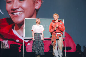 “こもり校長”小森隼GENERATIONSメンバーから胴上げ！『SCHOOL OF LOCK!』イベント94