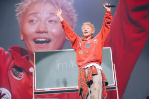 “こもり校長”小森隼GENERATIONSメンバーから胴上げ！『SCHOOL OF LOCK!』イベント96