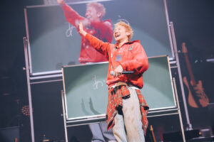 “こもり校長”小森隼GENERATIONSメンバーから胴上げ！『SCHOOL OF LOCK!』イベント97