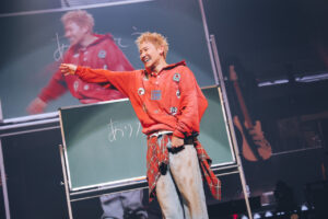 “こもり校長”小森隼GENERATIONSメンバーから胴上げ！『SCHOOL OF LOCK!』イベント98