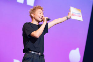 “こもり校長”小森隼GENERATIONSメンバーから胴上げ！『SCHOOL OF LOCK!』イベント6