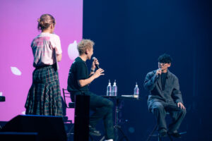 “こもり校長”小森隼GENERATIONSメンバーから胴上げ！『SCHOOL OF LOCK!』イベント28