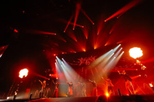 「龍宮城 ARENA LIVE 2026 -SHIBAI-」公式レポート！「未来にまで期待を膨らませるようなライブを」13