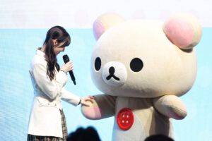 櫻坂46・中嶋優月 個人的に「4月から日々の楽しみが増えると思います」な理由?3