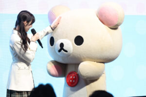 櫻坂46・中嶋優月 個人的に「4月から日々の楽しみが増えると思います」な理由?4