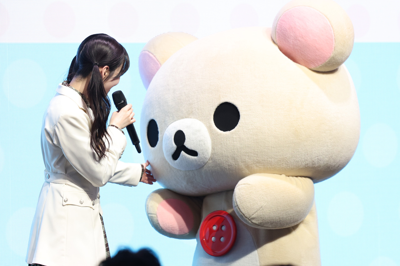 櫻坂46・中嶋優月 個人的に「4月から日々の楽しみが増えると思います」な理由?5