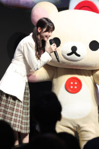 櫻坂46・中嶋優月 個人的に「4月から日々の楽しみが増えると思います」な理由?6