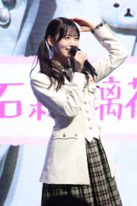 櫻坂46・中嶋優月 個人的に「4月から日々の楽しみが増えると思います」な理由?8