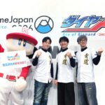 逢坂良太、島﨑信長、櫻井孝宏 青道ユニフォームで「ダイヤのA」AJトークショー