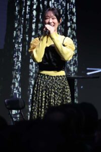 釘宮理恵“団長”と野田朋花、黒崎しおりAJ2026「グロウアップショウ」公式レポート5