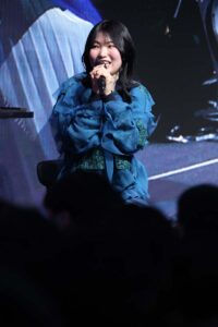 釘宮理恵“団長”と野田朋花、黒崎しおりAJ2026「グロウアップショウ」公式レポート7