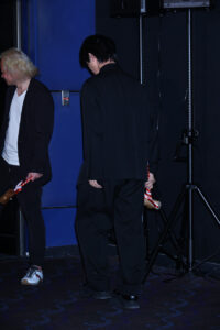 荒木飛羽『炎かがよへ』樋口日奈から“虫”裏話暴露に苦笑い！杉江大志 戸塚祥太、原嘉孝シーン褒める11