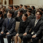 二宮和也 野村不動産ソリューションズ入社式でサプライズムービー「一緒に期待を超える『プラス』を」