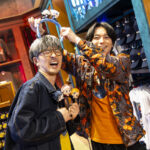 榎木淳弥＆櫻井孝宏USJに！「呪術廻戦・ザ・リアル4-D ～廻る時計台～」体験やトーク