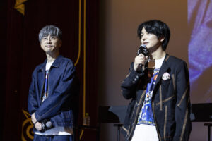 榎木淳弥＆櫻井孝宏USJに！「呪術廻戦・ザ・リアル4-D ～廻る時計台～」体験やトーク14