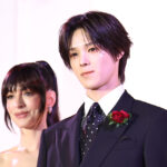 &TEAM・K『プラダを着た悪魔２』メリル・ストリープとアン・ハサウェイ来日お祝い