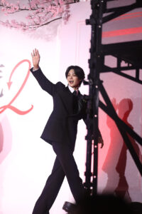 &TEAM・K『プラダを着た悪魔2』メリル・ストリープとアン・ハサウェイ来日お祝い29