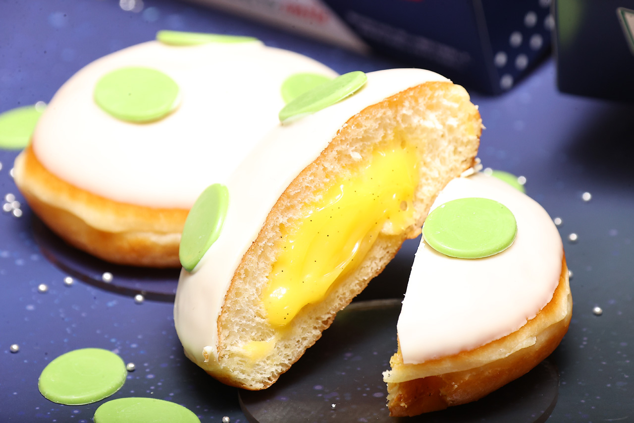 クリスピー・クリーム・ドーナツと映画『ザ・スーパーマリオギャラクシー・ムービー』コラボ7