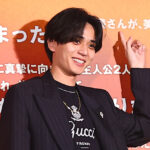 “永瀬廉さんが美しかった”アピールしまくり！『Waltz for Lily』は髙橋海人と「一緒に頑張って考えて」