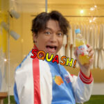 香取慎吾 津田健次郎は稲垣吾郎タイプ？新商品CMでアドリブ応酬や愛される秘訣