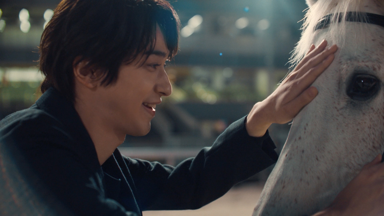 横浜流星 東京シティ競馬(TCK)は2026年度のイメージキャラクターに!ムービーも公開2