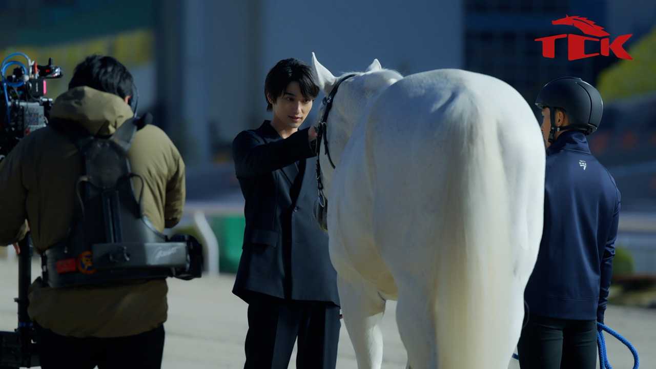 横浜流星 東京シティ競馬(TCK)は2026年度のイメージキャラクターに!ムービーも公開5