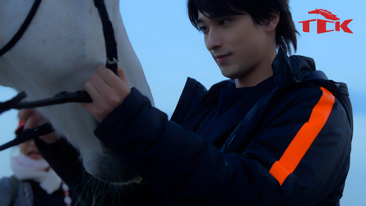 横浜流星 東京シティ競馬(TCK)は2026年度のイメージキャラクターに!ムービーも公開6