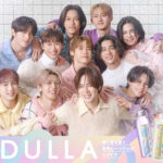 INIヘアケアブランド『MEDULLA』ブランドキャラクター就任！新CMも