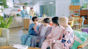 INIヘアケアブランド『MEDULLA』ブランドキャラクター就任！新CMも3