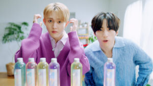 INIヘアケアブランド『MEDULLA』ブランドキャラクター就任！新CMも7