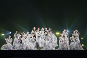 乃木坂46 日本武道館で1万8000人前にサプライズパフォーマンス！林瑠奈縁で実現9