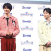 M!LK・曽野舜太、吉田仁人『2026年サンリオキャラクター大賞』開幕イベントに！意識した衣装で“滅”